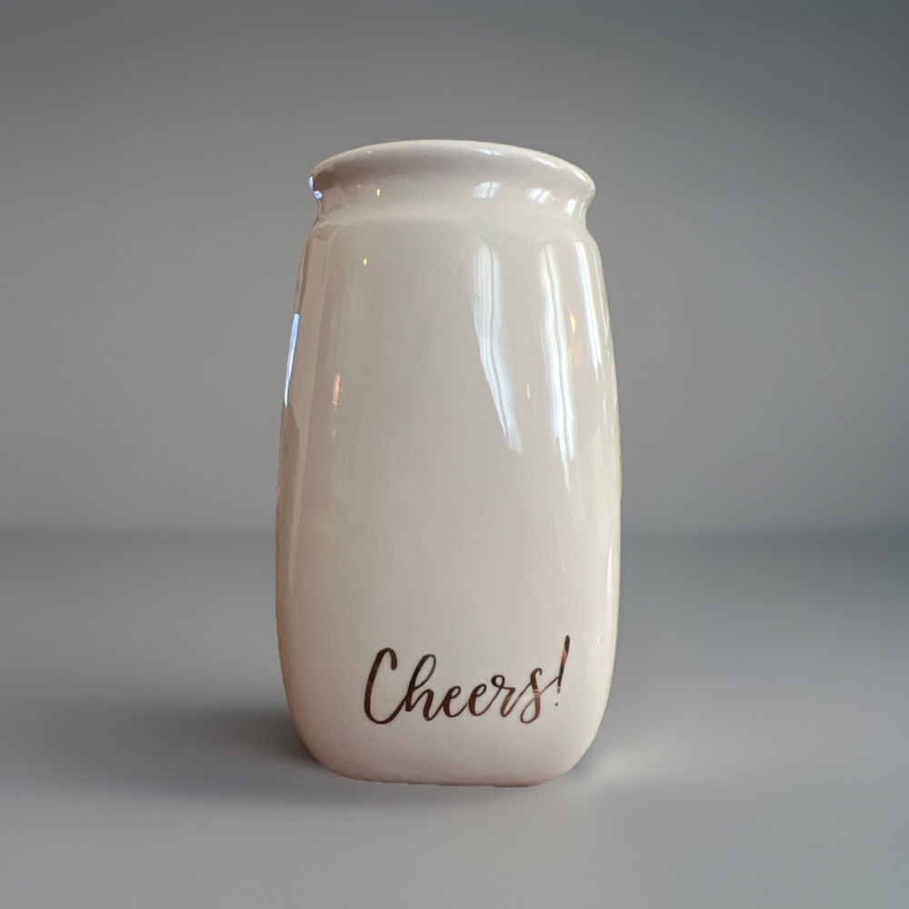 Debi Lilly Birthday Mason Vase, Celebratory Vase